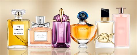 famous perfumes from paris.